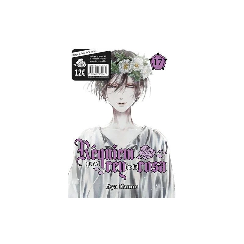 Réquiem por el rey de la rosa 17