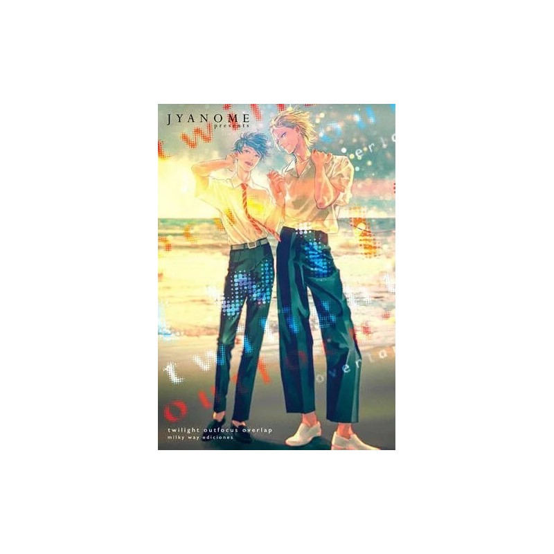 Twilight Outfocus Overlap