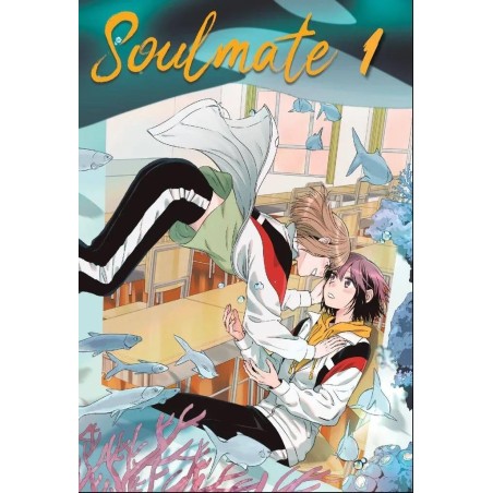 Soulmate 1 + acrílico