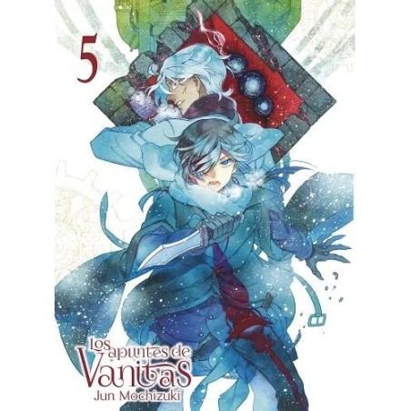 Los apuntes de Vanitas 5