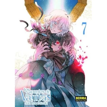 Los apuntes de Vanitas 7