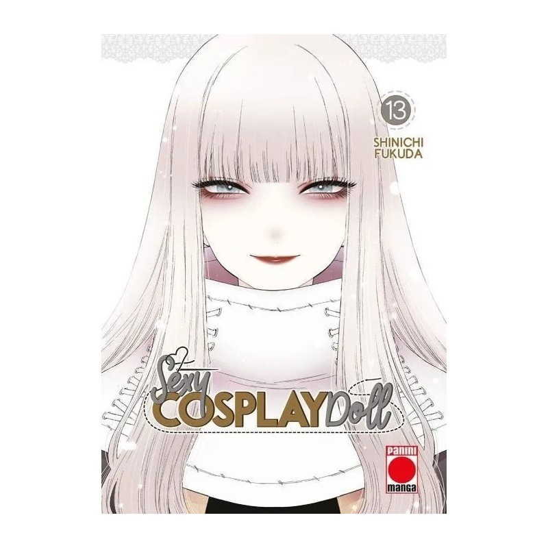 Sexy Cosplay Doll 13