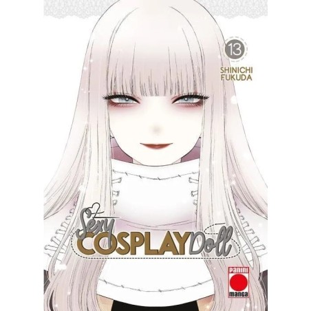 Sexy Cosplay Doll 13
