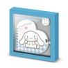 Libreta + bolígrafo Cinnamoroll - Sanrio