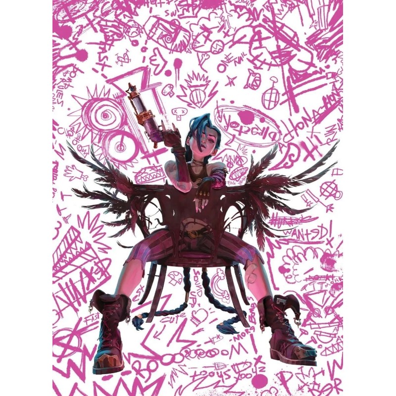 La creación y el arte de Arcane (Edición Estándar)