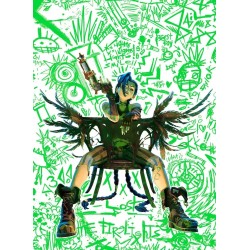 La creación y el arte de Arcane (Edición Especial)