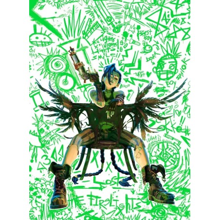 La creación y el arte de Arcane (Edición Especial)