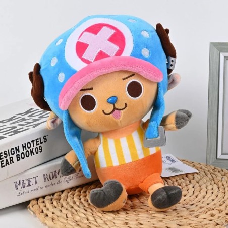 Peluche Chopper 25cm - One Piece
