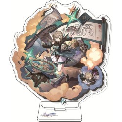 Acrilico Qingque - Honkai: Star Rail