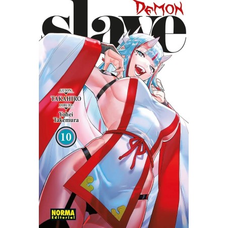 Demon Slave 10