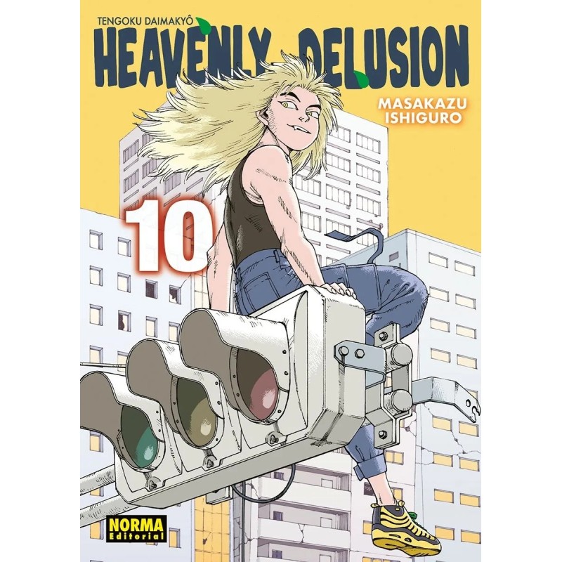 Heavenly Delusion 10