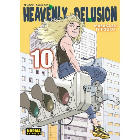 Heavenly Delusion 10