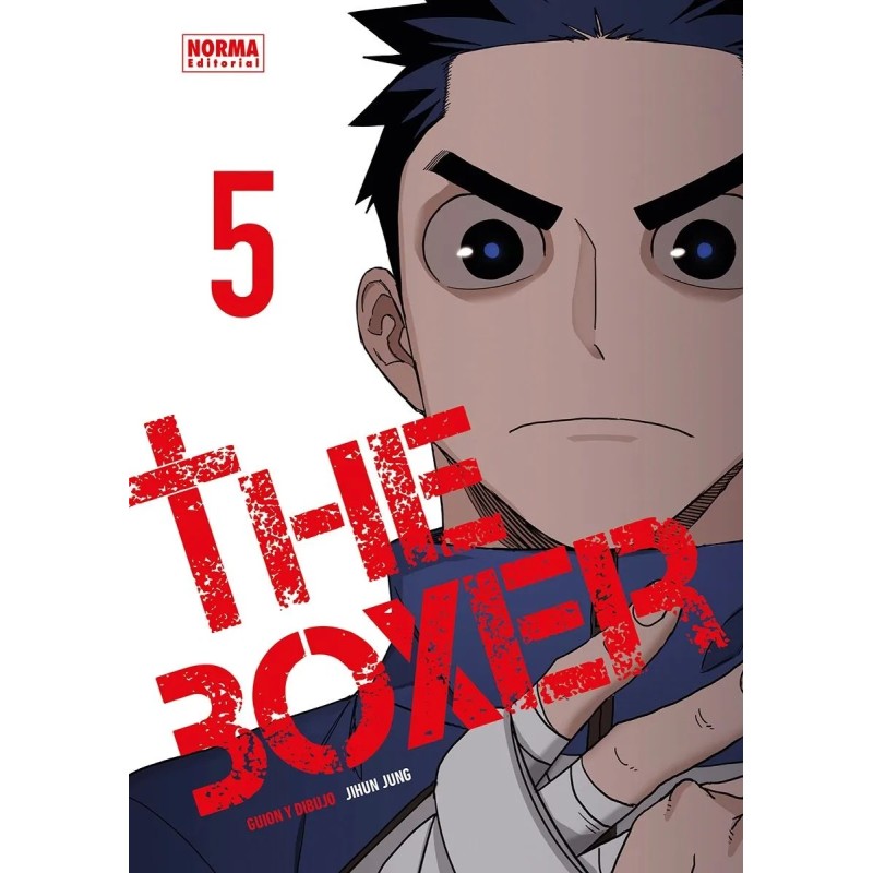 The Boxer 5