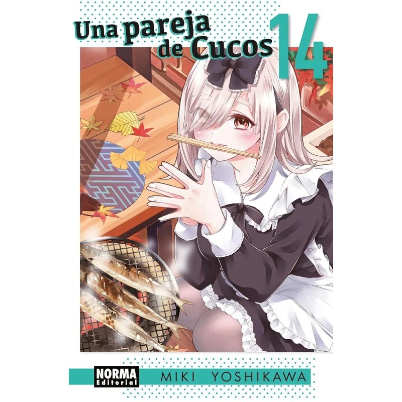 Una pareja de cucos 14