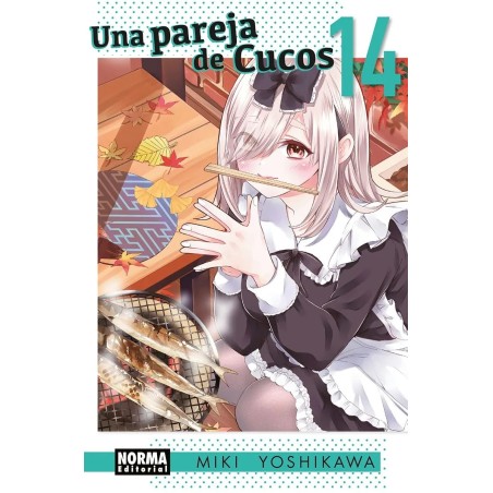 Una pareja de cucos 14