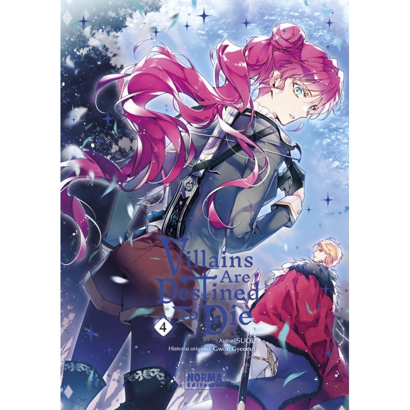 Villains Are Destined to Die 4