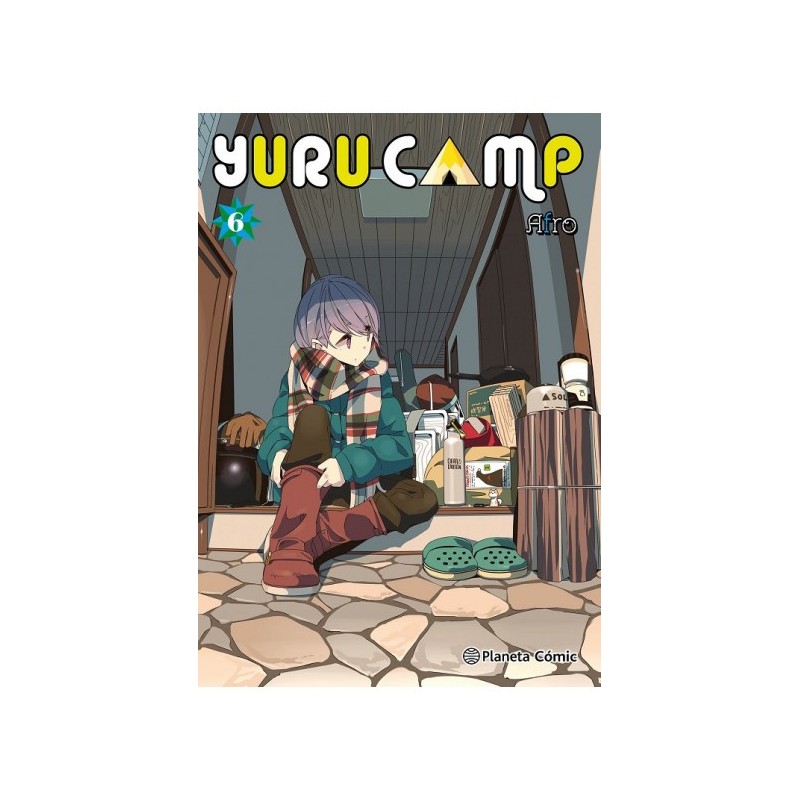 Yuru Camp 6