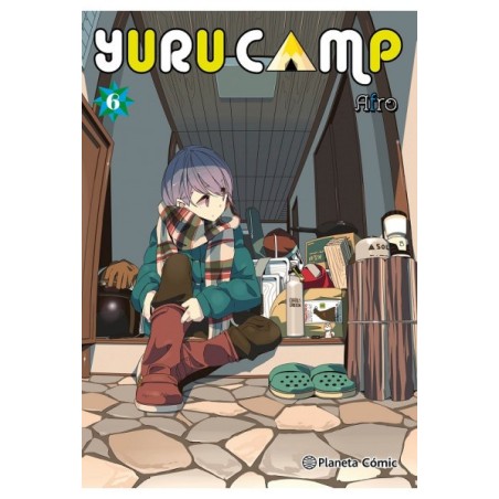 Yuru Camp 6