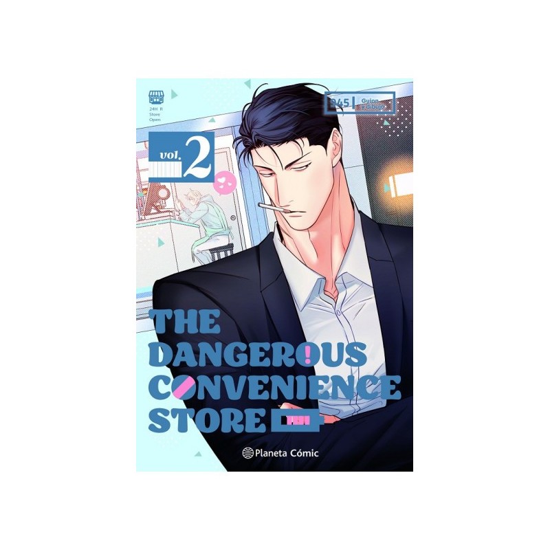 The Dangerous Convenience Store 2