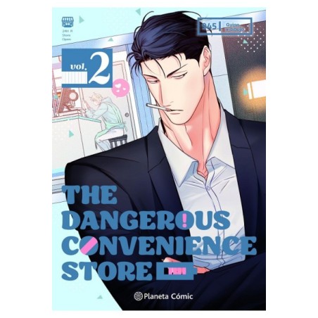 The Dangerous Convenience Store 2