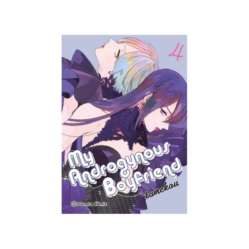 My Androgynous Boyfriend 4