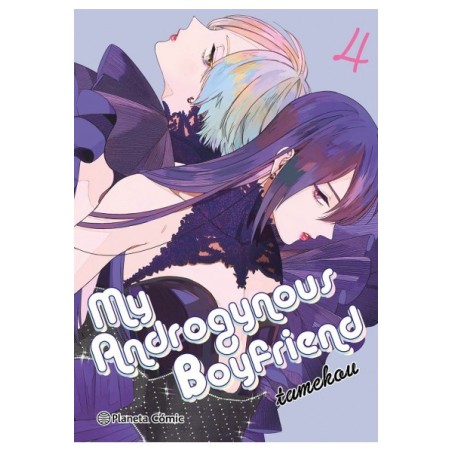 My Androgynous Boyfriend 4