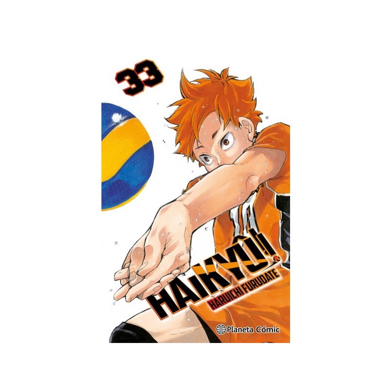 Haikyuu 33
