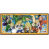 Alfombrilla para PC DragonBall Z XXL