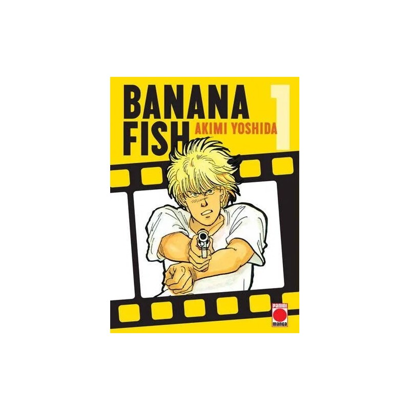 Pack limitado Banana Fish 1+2