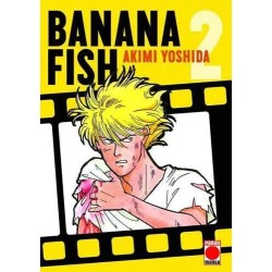 Pack limitado Banana Fish 1+2