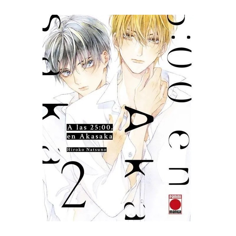 A las 25:00 en Akasaka 2