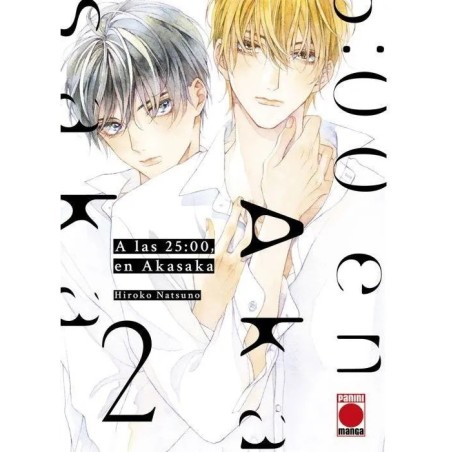 A las 25:00 en Akasaka 2