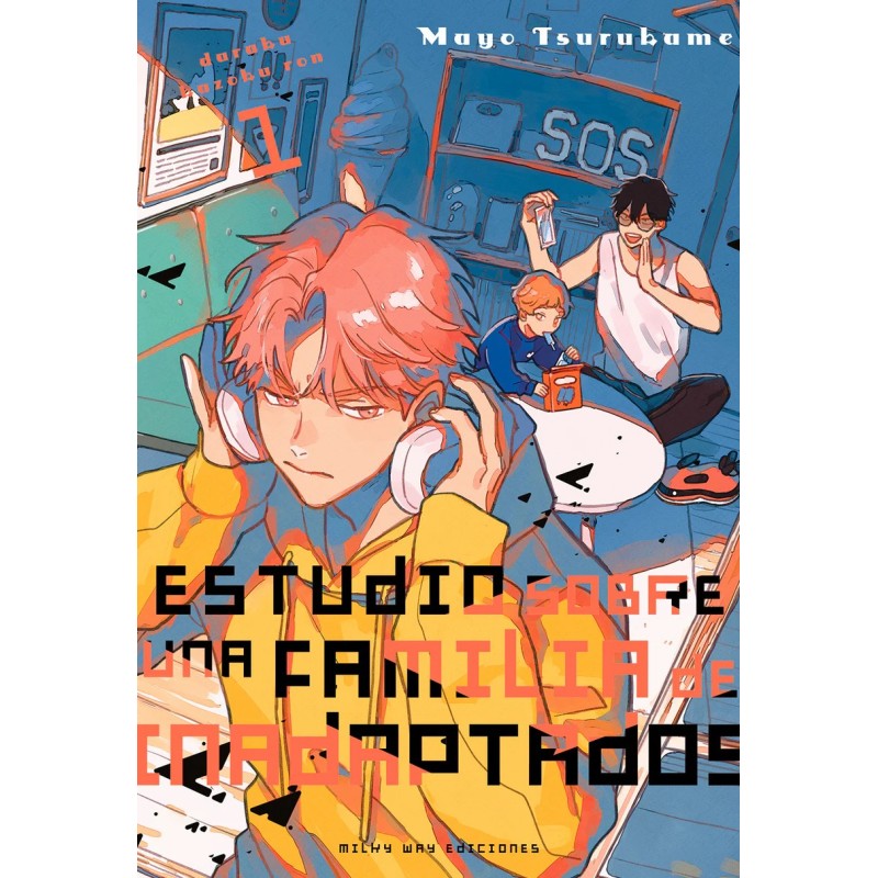 Estudio sobre una familia de inadaptados 1