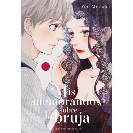 Mis memorandos sobre la bruja 3