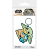 Star Wars the mandalorian Grogu's little friend