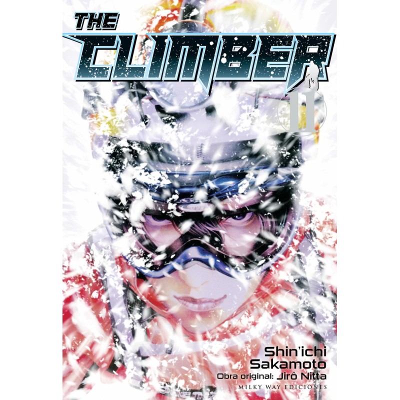 The Climber 11
