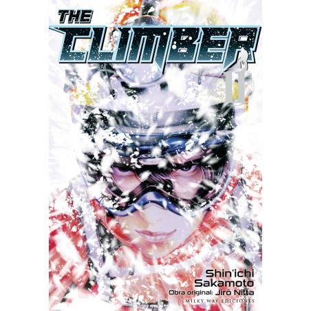 The Climber 11