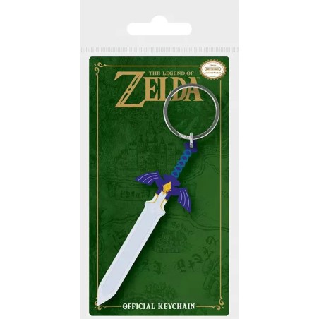 Zelda espada Llavero