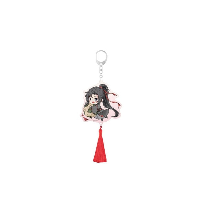 Grandmaster of Demonic Cultivation Llavero Wei Wuxian Dragon Boat Festival