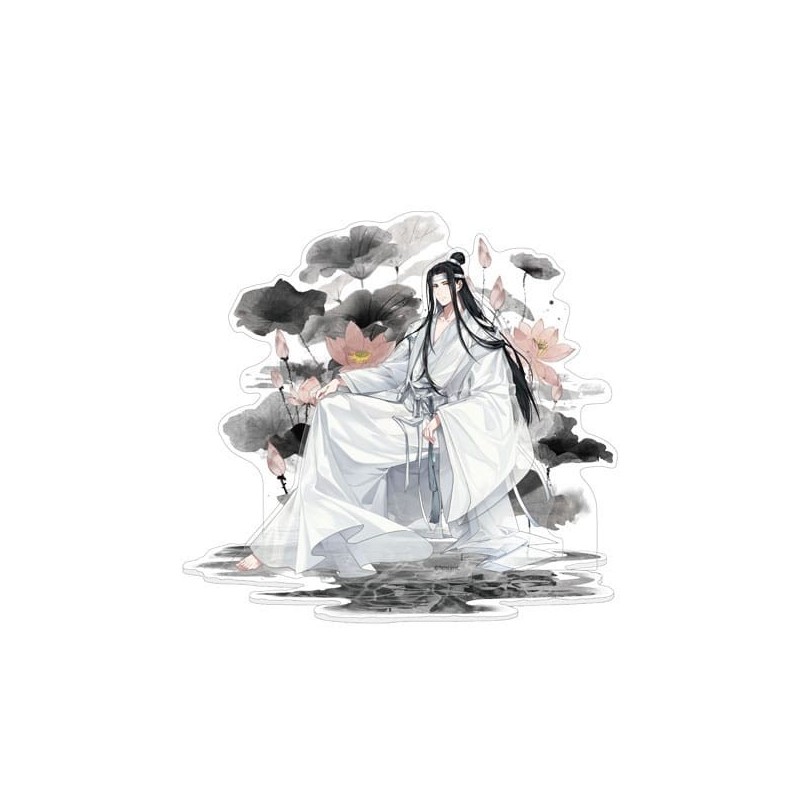 Grandmaster of Demonic Cultivation Figura acrilico Lan Wangji Chan Yi