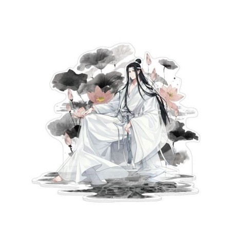 Grandmaster of Demonic Cultivation Figura acrilico Lan Wangji Chan Yi