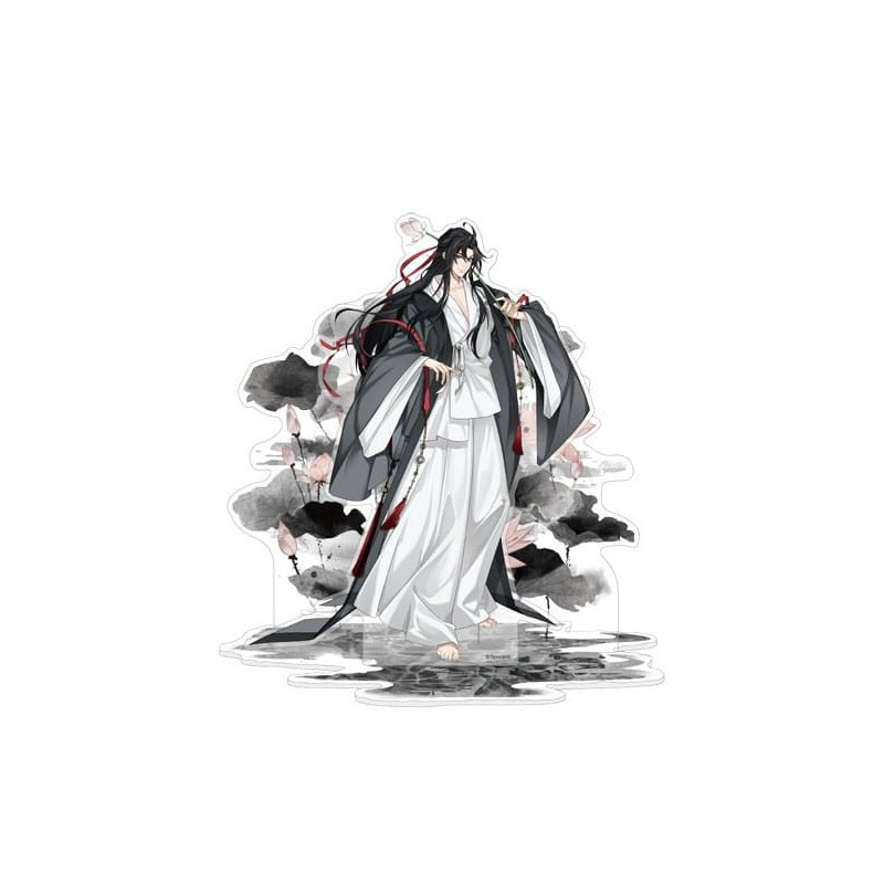 Grandmaster of Demonic Cultivation Figura acrilico Wei Wuxian Chan Yi
