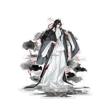 Grandmaster of Demonic Cultivation Figura acrilico Wei Wuxian Chan Yi