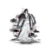 Grandmaster of Demonic Cultivation Figura acrilico Wei Wuxian Chan Yi