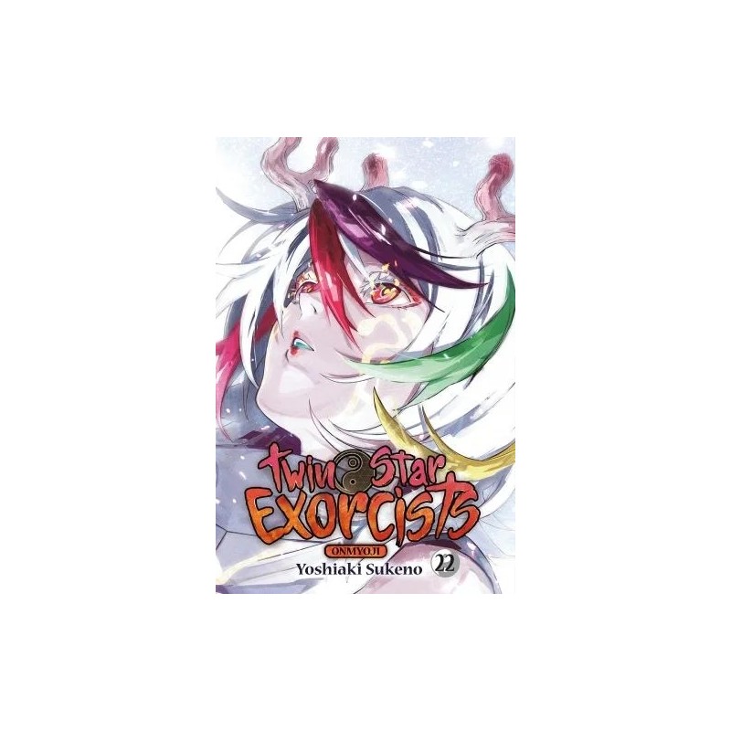 Two star exorcist: onmyoji 22