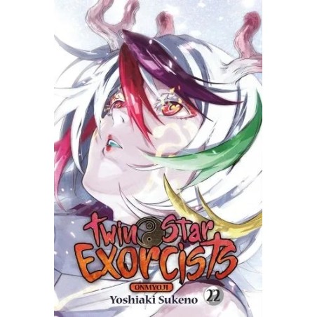 Two star exorcist: onmyoji 22