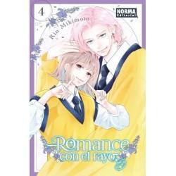 romance con el rayo 4