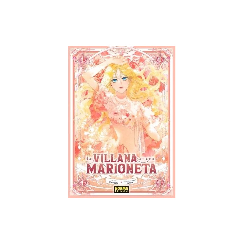 La villana es una marioneta 1