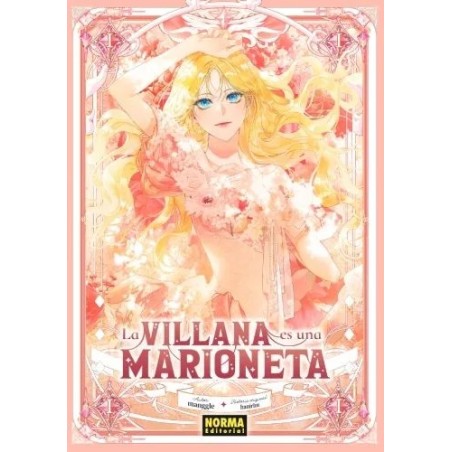 La villana es una marioneta 1