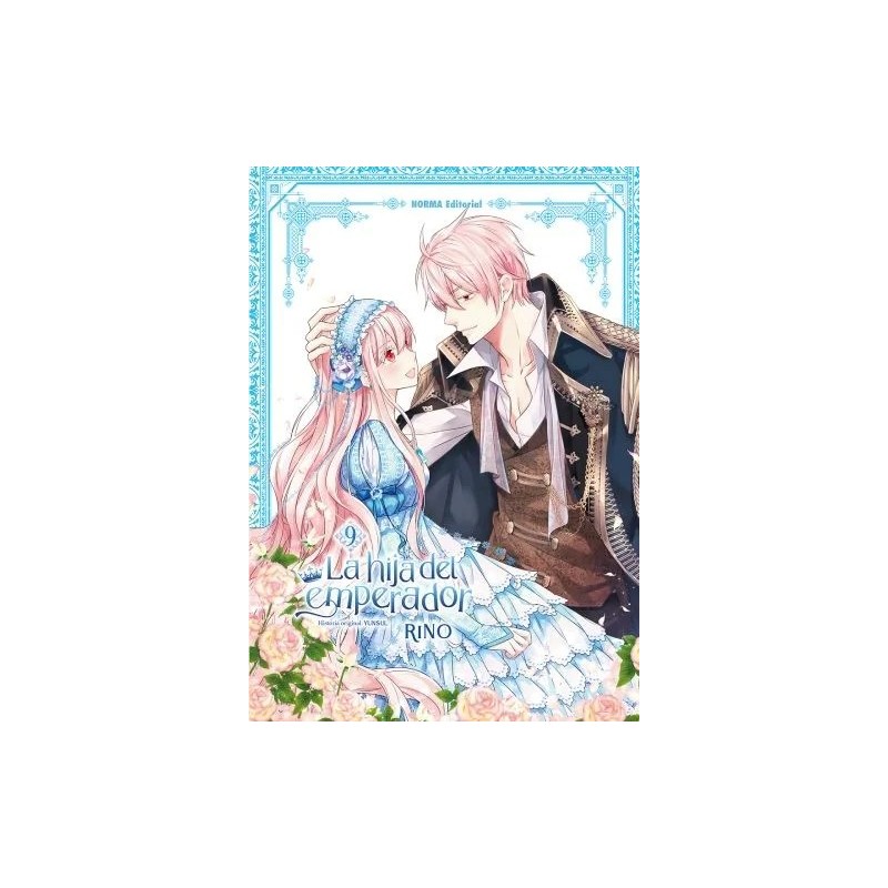 La hija del emperador 9